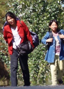 男女床上激战